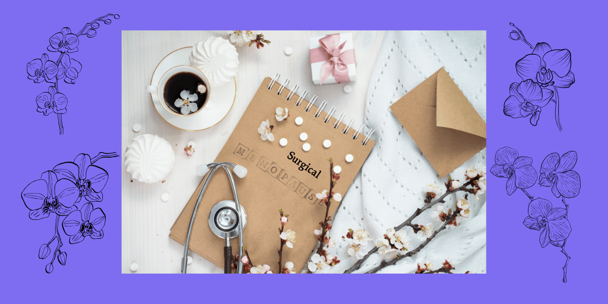 A Notebook With A Stethoscope And A Cup Of Coffee
