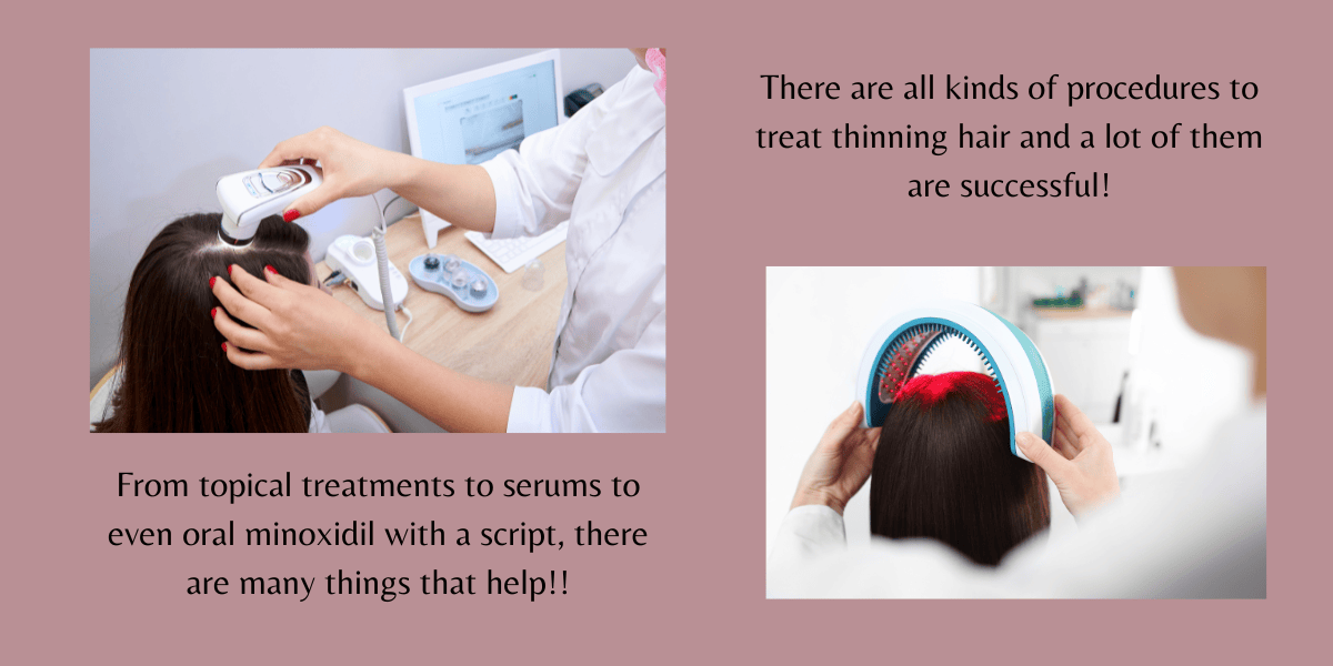 A Woman Using A Comb To Her Hair