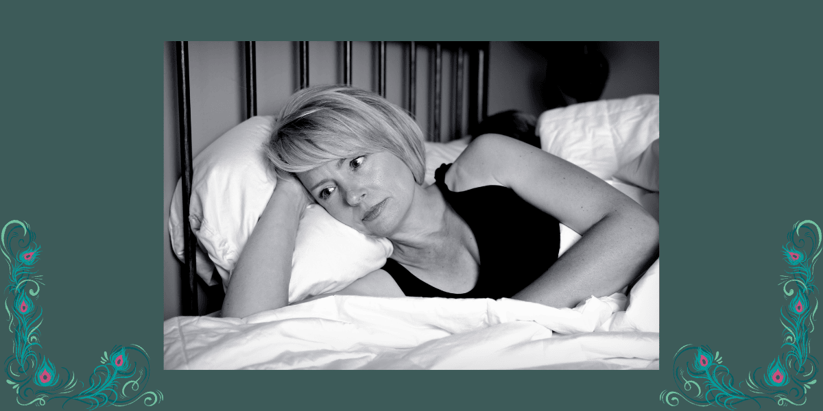 Woman Having No Libido