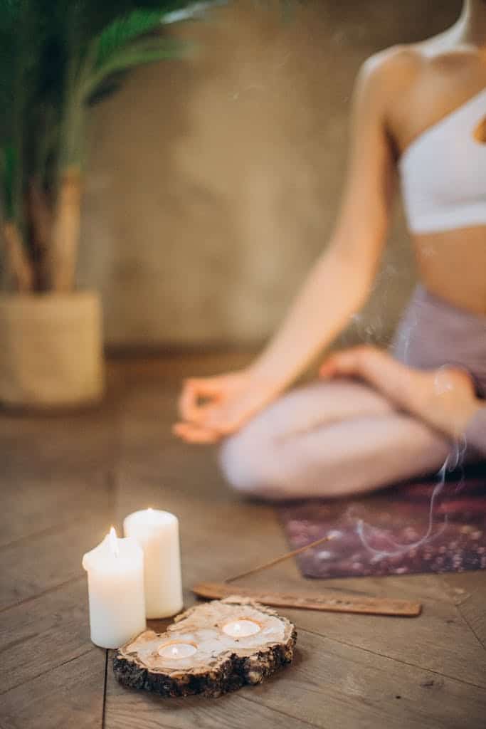 Candles And Incense For Meditation 3822622 683X1024 1